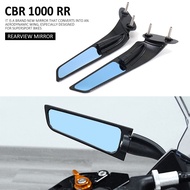 Motorcycle Accessories Mirror 2019 2020 2021 2022 Rearview Mirrors Waterproof For Honda CBR1000RR CB