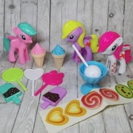 MAINAN ICE CREAM KUDA PONY FI 556