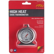High Heat Oven Thermometer (+50°C+400°C)