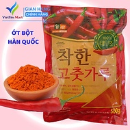 ỚT BỘT HÀN QUỐC NONGWOO LOẠI MỊN 500G