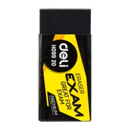 Deli Pencil Eraser 2B Soft For Comfortable Use Environmentally Friendly EH09920