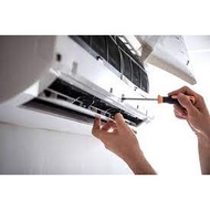 Installation of 2hp Air-Conditioner (Wall unit) WINS2HP