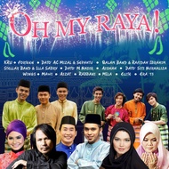 Oh My Raya Original CD