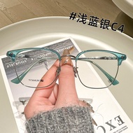 new Genuine Chrome Hearts High-quality Gram-a-glass Pure Titanium Glasses Frame Mens Ch5529 Business