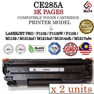 CE285 85A 285A CE285A with boxes  x 2 UNIT