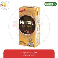 Nescafe Coffee Cream 180mL