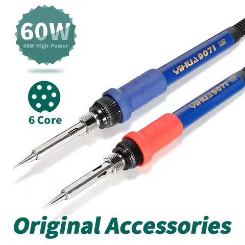 YIHUA 907I Large Power Soldering Iron For YIHUA 995D+ 995d Soldering Station