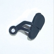 สําเนาใหม่สําหรับ Nikon D4 D4S ฝาครอบด้านบนยางฝาปิดชัตเตอร์ประตูสาย CAP Repair Part