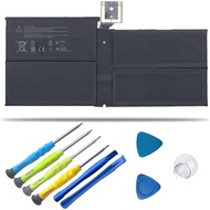 Sesuai untuk bateri tablet Microsoft Surface Pro5 Pro6 1796 G3HTA038H