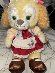 Duffy 上海迪士尼 絕版 CookieAnn SS 田園 Cookie SS 餅 田園餅