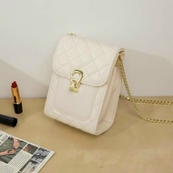 Túi Xách Nữ Đeo Chéo Đựng Điện Thoại Nhiều Ngăn túi đeo chéo nữ mini thời trang siêu tiện ích trần t