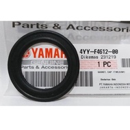 4YY-F4612-00 ORIGINAL ORIGINAL YAMAHA YGP FASKHO FAST GASOLINE CAP RUBBER