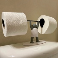 Người giữ nhà vệ sinh tập tạ vui nhộn PENN-VN