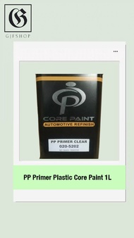 Plastic Primer PP Primer Core Paint 1L