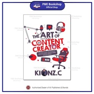【PME Bookshop】 Puteh Press: The Art of Becoming a Content Creator (Edisi BM)