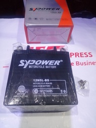 5L BATTERY TAIWAN ORIG FOR MIO SPORTY/SOUL 115