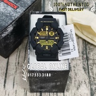 CASIO G-SHOCK (ANALOG DIGITAL) GA-010GB-1A9DR / GA-010GB-1A9 / GA-010GB / GA-010 BLACK BODY GLITTERS