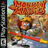 Ps1 Games Monkey Magic
