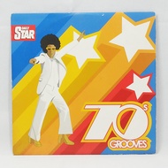 SLIPCASE 70's Grooves - Music Audio CD (Used, Good Condition)