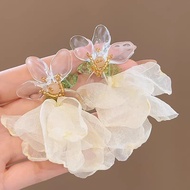 2025 phụ nữ mới Bohemian Bông tai khu nghỉ dưỡng ở biển