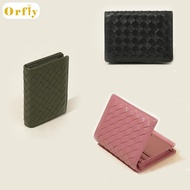 Vintage Men's Card Wallet - Large Capacity Durable and Easy to Carry