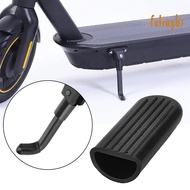 (fulingbi)Scooter Foot Support Cover Non-slip Lightweight Portable Strong Ductility Scooter Foot Stand Case for Xiaomi