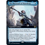 The Blackstaff of Waterdeep EA Magic the Gathering Adventures in the Forgotten Realms