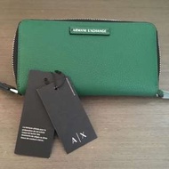 ARMANI EXCHANGE Wallet 真皮長銀包