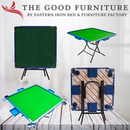 Mahjong Table. The- Good- Old- Traditional 麻将桌子. Sturdy and durable. Foldable. MJ.