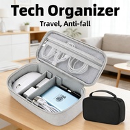 Outdoor Storage Charger Bag Case Bag Digital Travel Pendant Charger