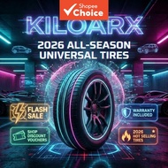 KILOARX 265/65 R17 1 Tayar Kereta Sedan Kapasiti Beban Tinggi KILOARX Berikat Keluli 265 65 R17 Geta