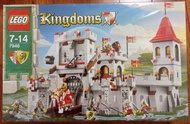 Lego castle 7946 全新（包膠）
