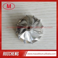 TD03 10T 49131-07005/49131-07015 35.57/46.00mm 6+6blades high performance Turbo milling/aluminum 261