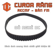 RECMF Thailand rubber belt FM92 FM34 FM43 FM73 FM97 FM68 FM90 FM73 FM44 FM81 FM67 FM25 FM98 FM45 FM7