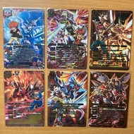 BS Music Deck 5週年紀念 主角卡 龍皇齊格 超神星龍 射手座 霸王 劍眼 究極 馬神彈