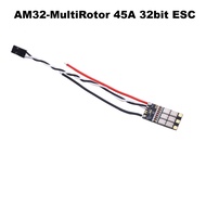 B-CUBE AM32-MultiRotor 45A 32bit ESC Support 3-6S Brushless Motor Support DShot300 600 PWM FPV F4 72
