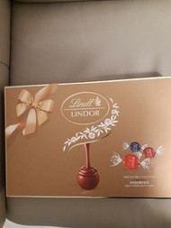 Lindt Lindor 朱古力