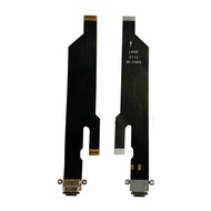 USB Charging Port Connector Board For ZTE Nubia Red Magic 6R Charging Connector Flex Cable NX666J