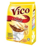 Vico 3 in 1 Chocolate Malt Drink 18 x 32g