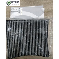 BMW Charcoal Cabin Filter for F22 F23 F30 F32 F33 F34 F36 - BMW 64 11 9 237 554 / 64119237554