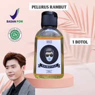 Minyak pelurus rambut permanen pria kriting HAIRSTYLE - Pelurus rambut - Pelurus rambut permanen wanita - Vitamin rambut - pelurus rambut pria dan wanita - pelurus tanpa catok alami - meluruskan rambut tanpa dicatok dan dismoothing