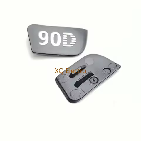 1pcs Brand New for Canon EOS 5D4 5DIV 5D Mark IV 80D 90D Body LOGO Nameplate Label Replacement Camer