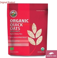 Country Farm Organics Organic Quick Oats