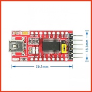 FT232 USB UART TTL Converter | FT232RL