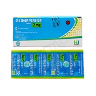 Glimepiride 2 mg Hexp