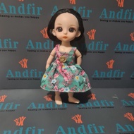 BJD Doll Clothes 16 Cm Handmade BJD15