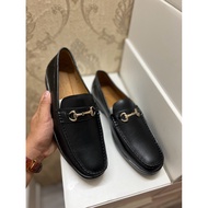 Lofer Genuine Leather Shoes_high quality metal buckle