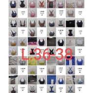 Sports Bra Size L:36-38 Beautiful Crop