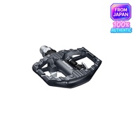 SHIMANO Pedals (SPD) PD-EH500 Trekking One-Side SPD/One-Side Flat Pedal with SM-SH56 Cleats Included
