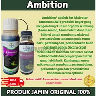 Ambition Bayer 100 Amino Acid Fertilizer for Plants, Fulvic Activator, Repackaged